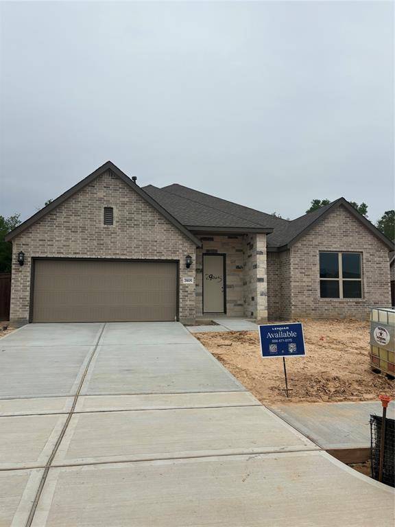 New Caney, TX 77357,29005 Red Loop DR