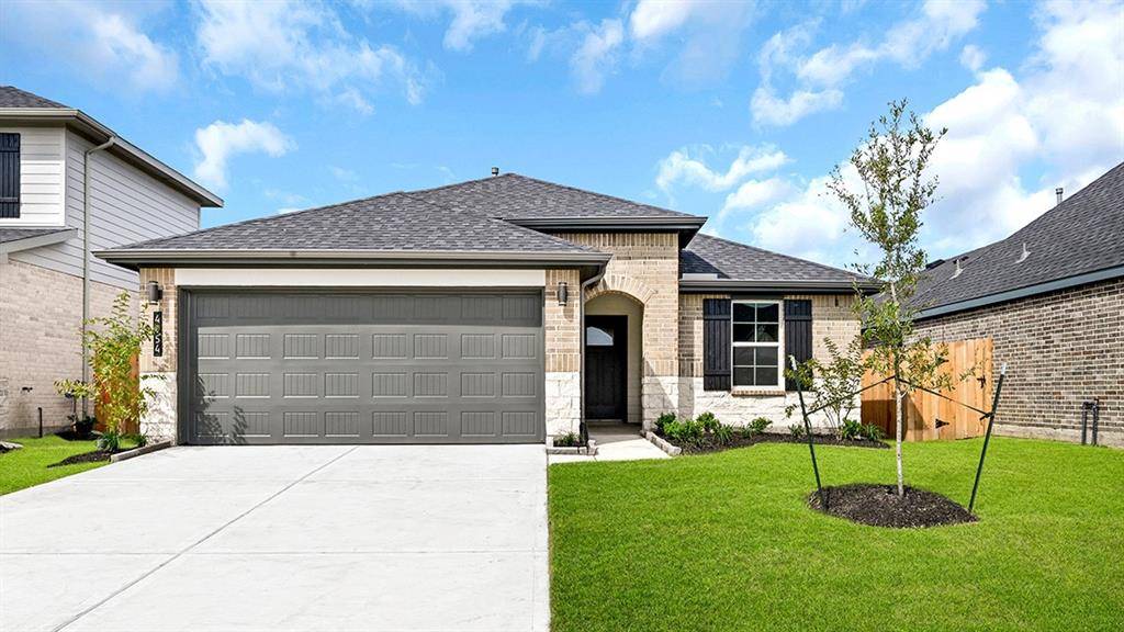 Fresno, TX 77545,5023 Balcolm Drive