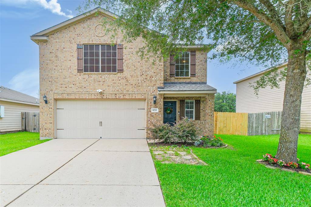 Richmond, TX 77469,4719 Redbud Place LN