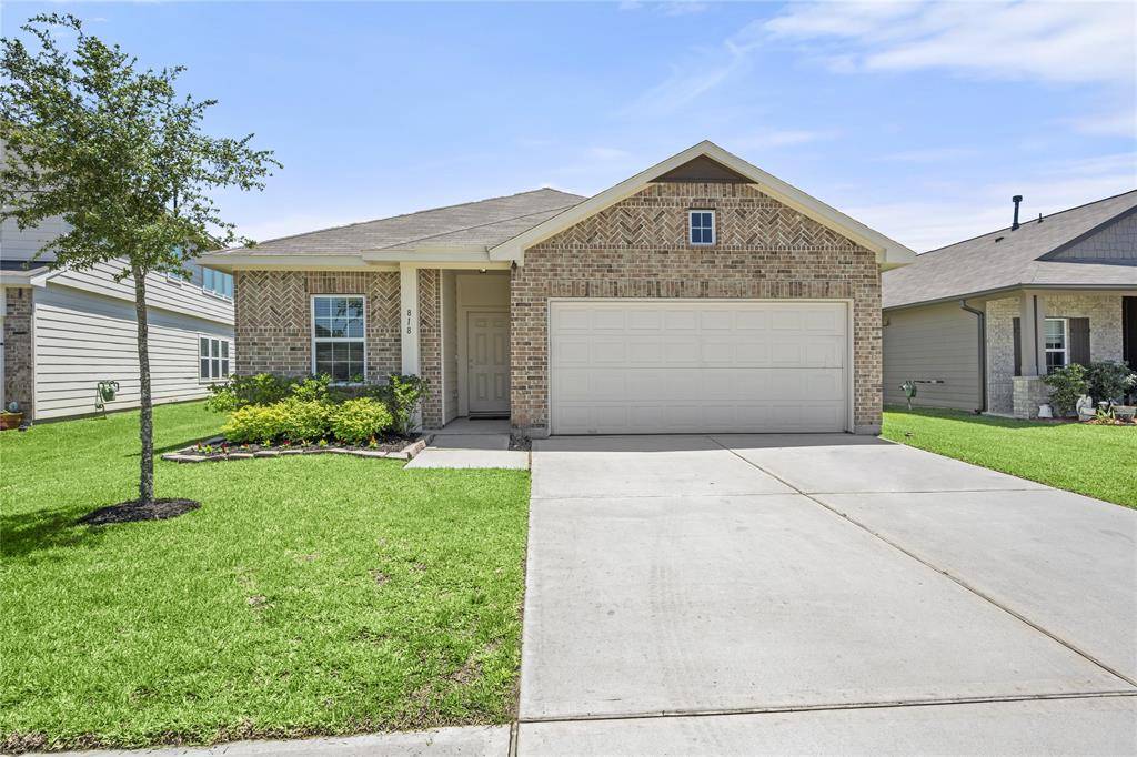 Tomball, TX 77375,818 Steam Ridge Lane LN