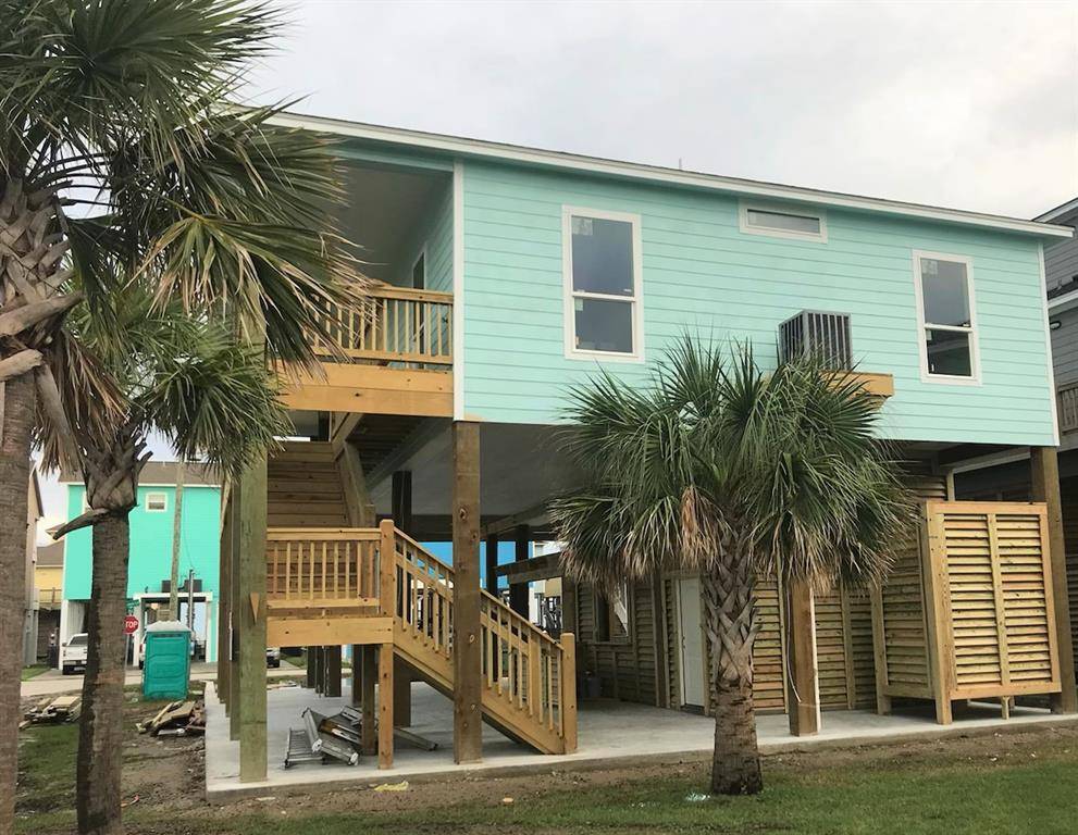 Crystal Beach, TX 77650,2785 Gulfview LN