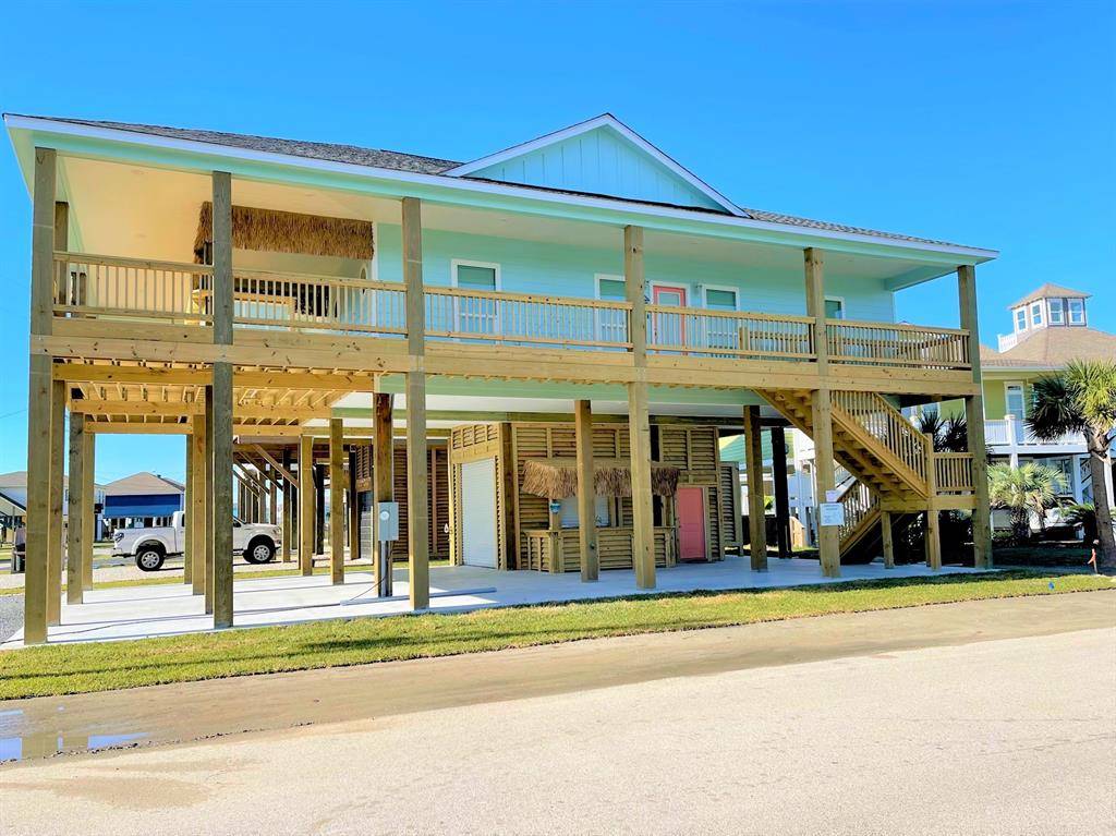 Crystal Beach, TX 77650,2785 Gulfview LN