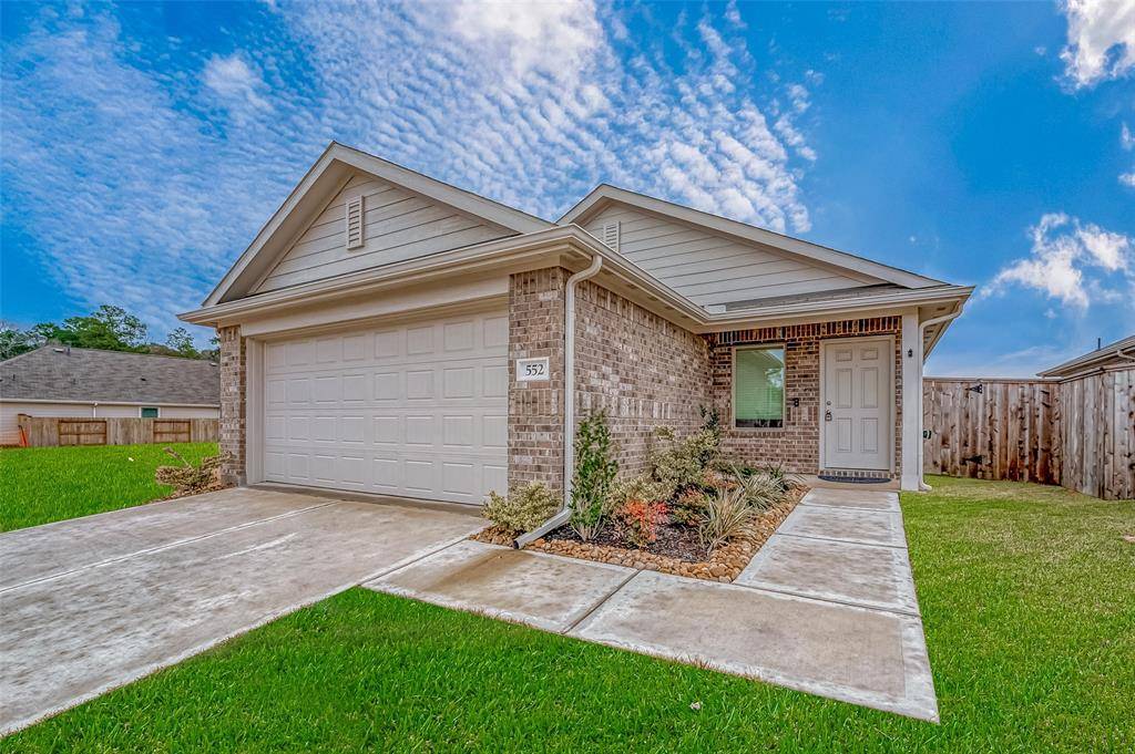 Magnolia, TX 77354,552 Flower Reed CT