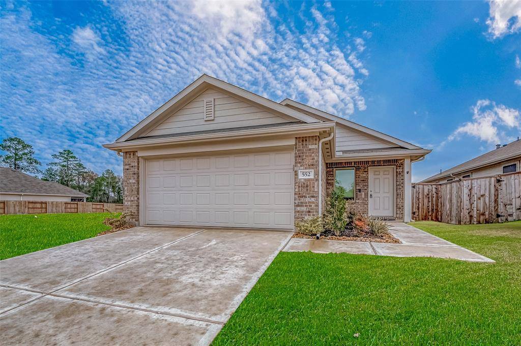 Magnolia, TX 77354,552 Flower Reed CT