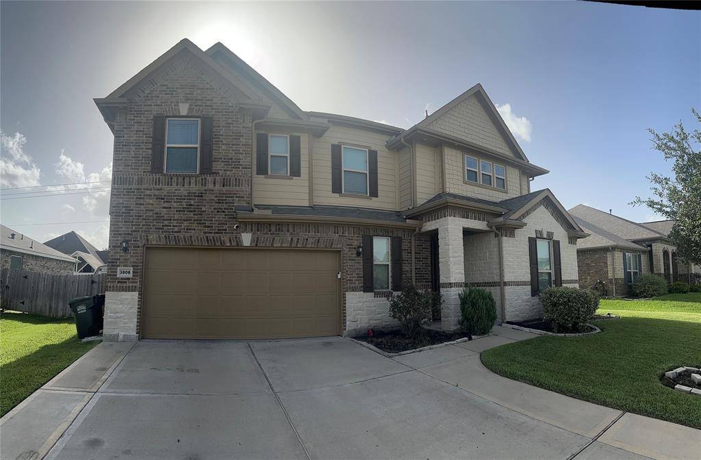 Pearland, TX 77584,3806 Belmore LN