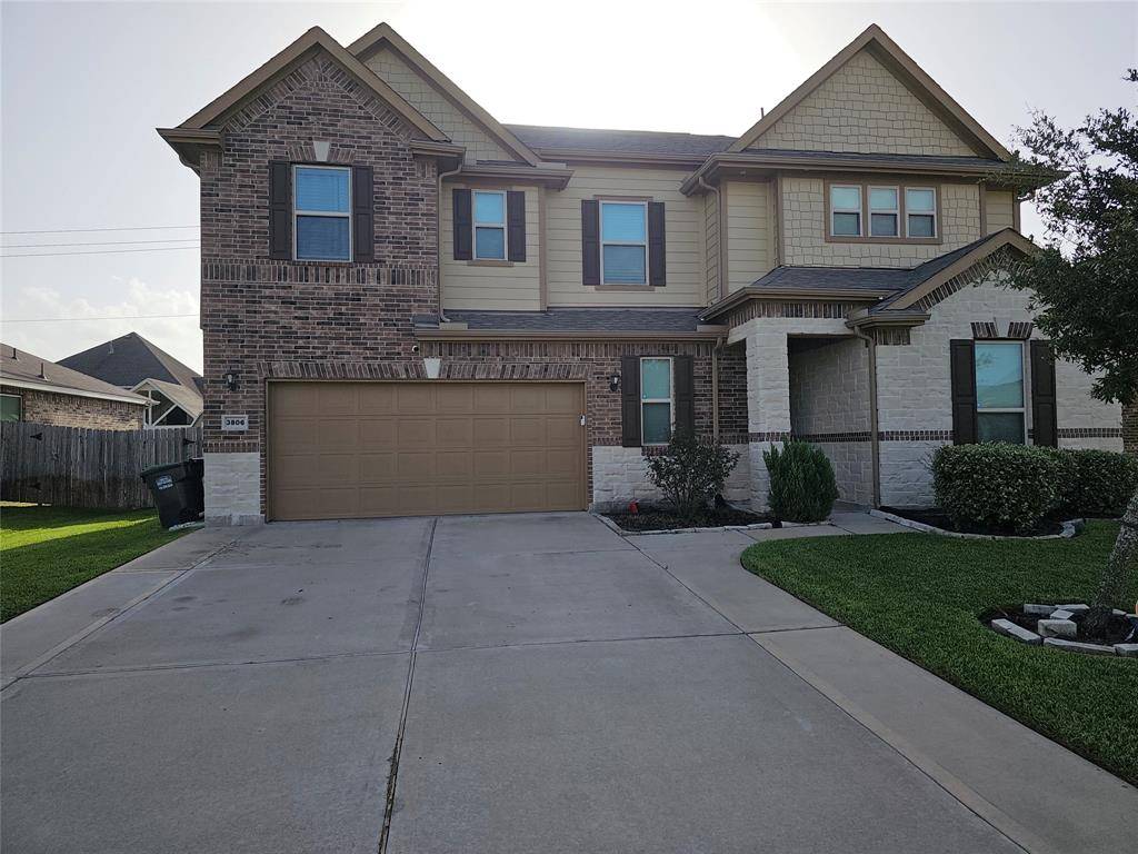 Pearland, TX 77584,3806 Belmore LN