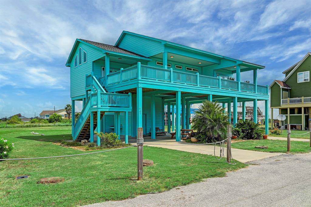 Crystal Beach, TX 77650,461 Atkinson