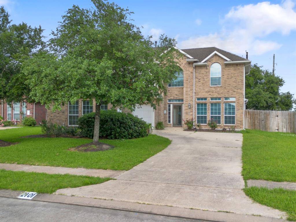 Pearland, TX 77581,2101 Plum Falls LN