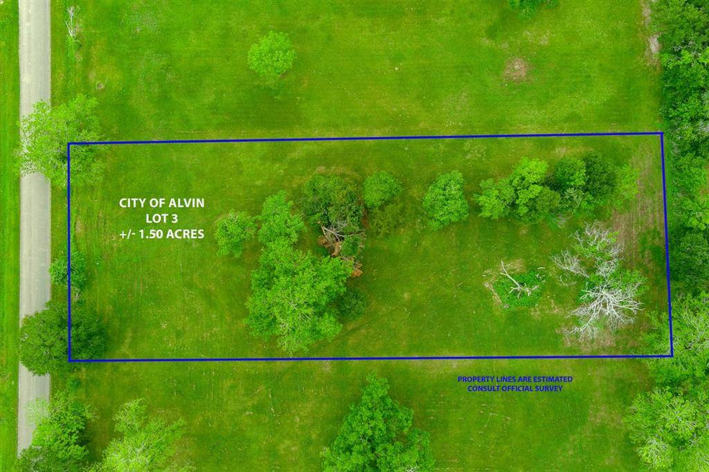 Alvin, TX 77511,2386 Mamie Ford - LOT 3