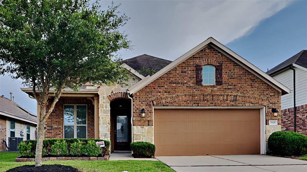 Katy, TX 77449,3519 Goldleaf Trail DR