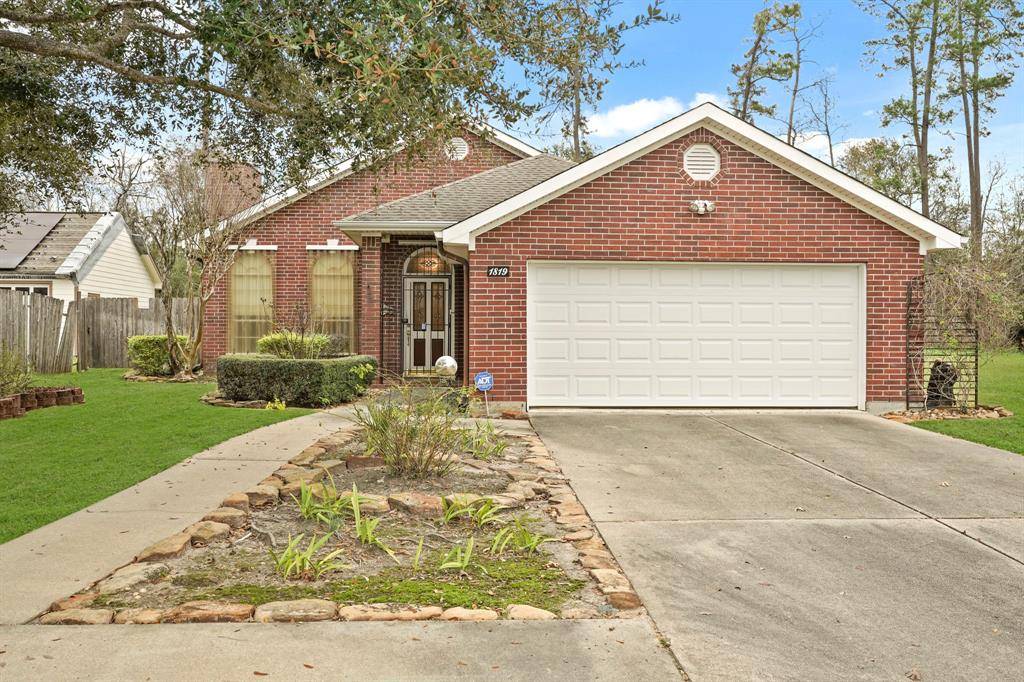 Humble, TX 77396,1819 Peach Run DR