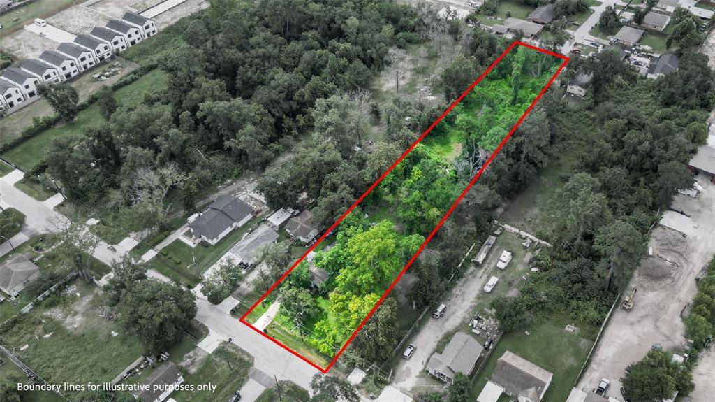 Houston, TX 77091,1321 De Soto ST