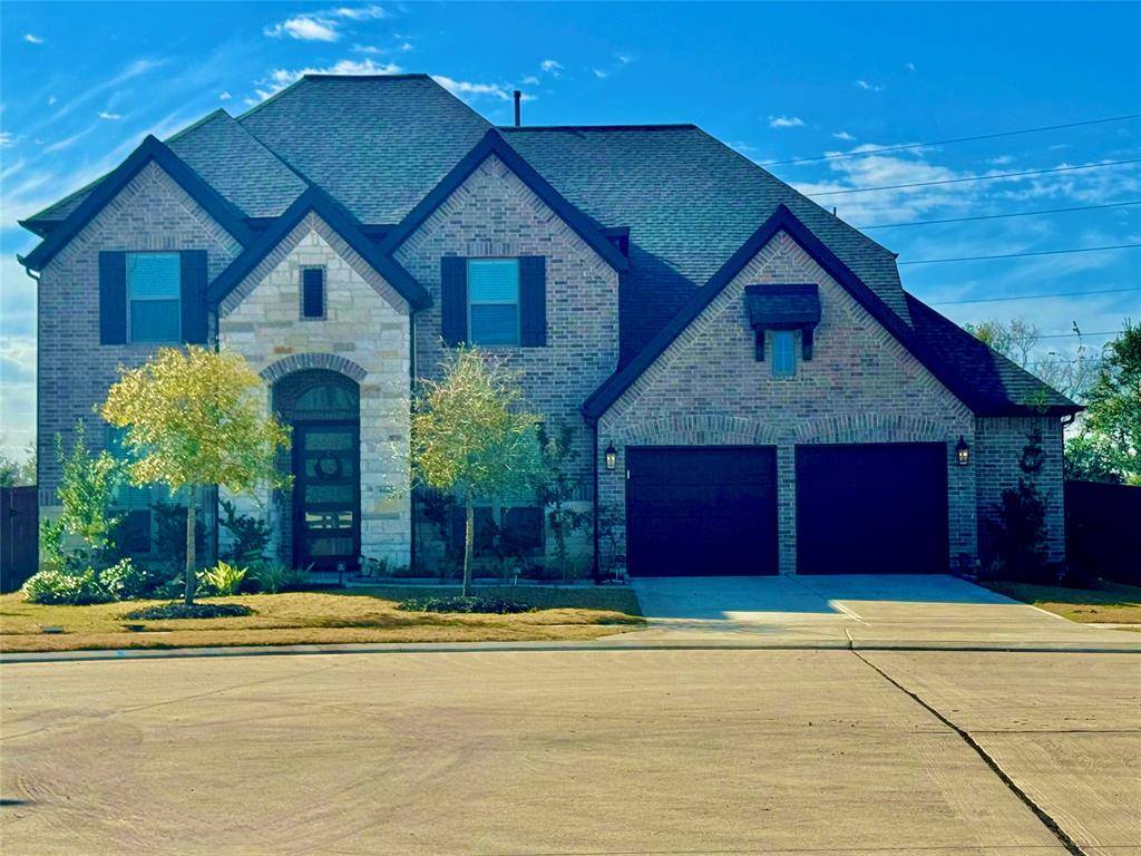 Manvel, TX 77578,9942 Magnolia Estates LN