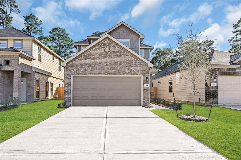 Huffman, TX 77336,333 Emerald Thicket Ln