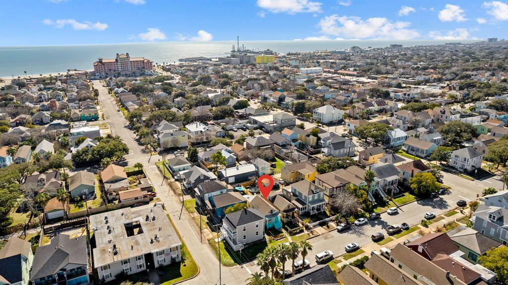 Galveston, TX 77550,2005 Ave M 1/2