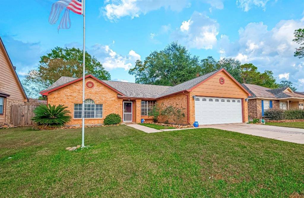 League City, TX 77573,410 Forest Hills DR