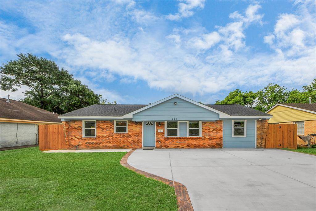 Houston, TX 77022,226 Victoria DR