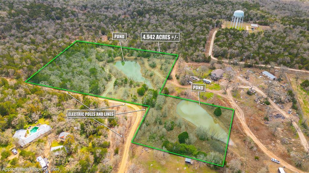 Bastrop, TX 78602,TBD (4.942 Acres) Red Fox LN