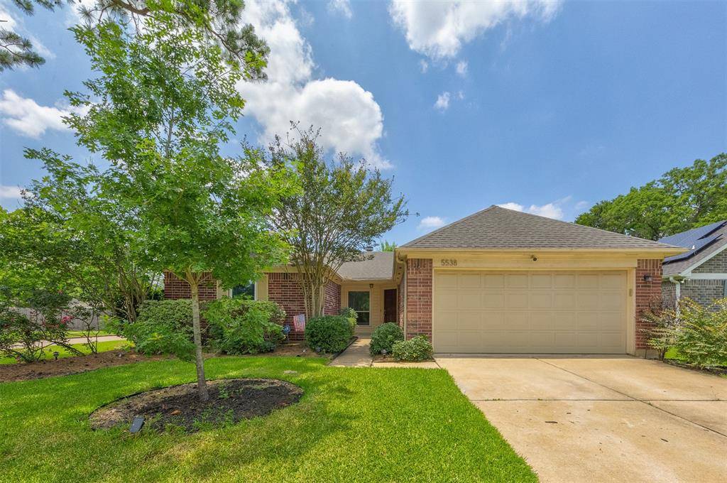 Spring, TX 77379,5538 Rivertree LN