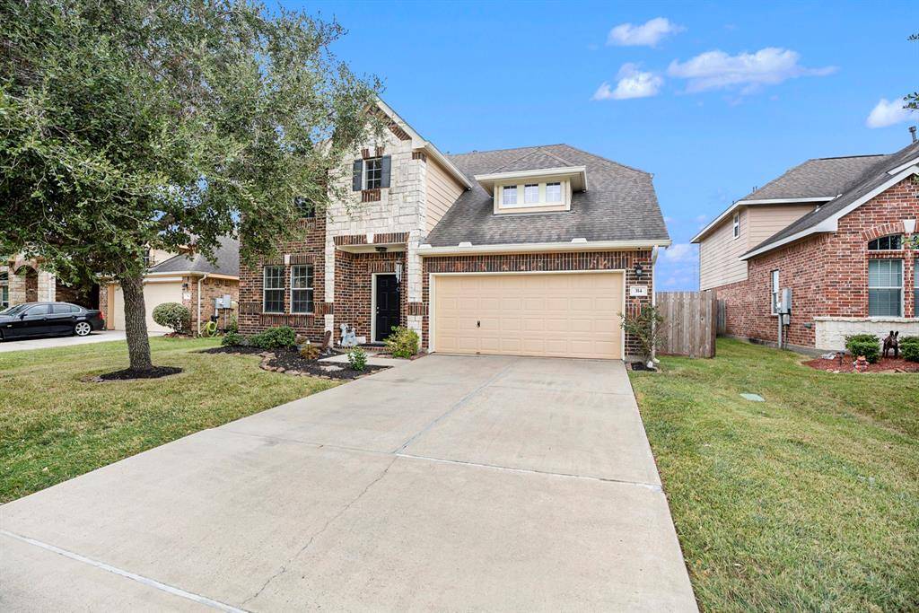 Alvin, TX 77511,314 Lake Line DR