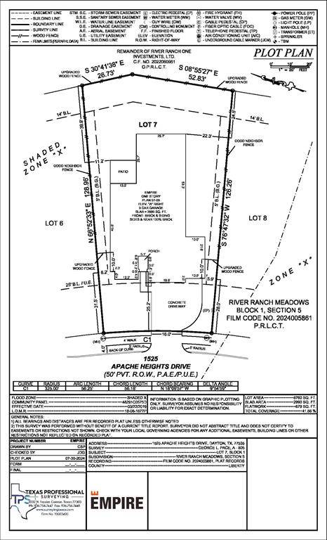 Dayton, TX 77535,1525 Apache Heights DR