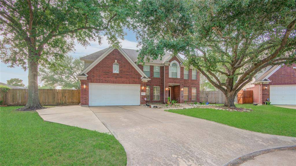 Katy, TX 77449,6111 N Trafalgar CT