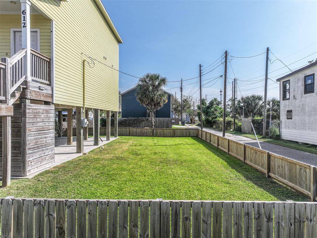 Galveston, TX 77550,614 38th ST