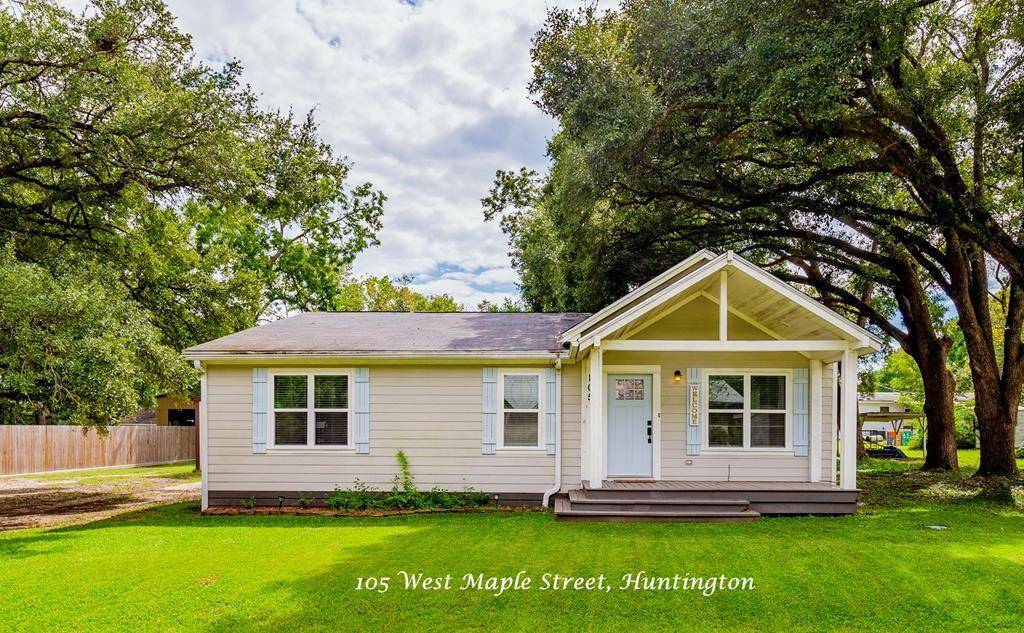 Huntington, TX 75949,105 W Maple Street