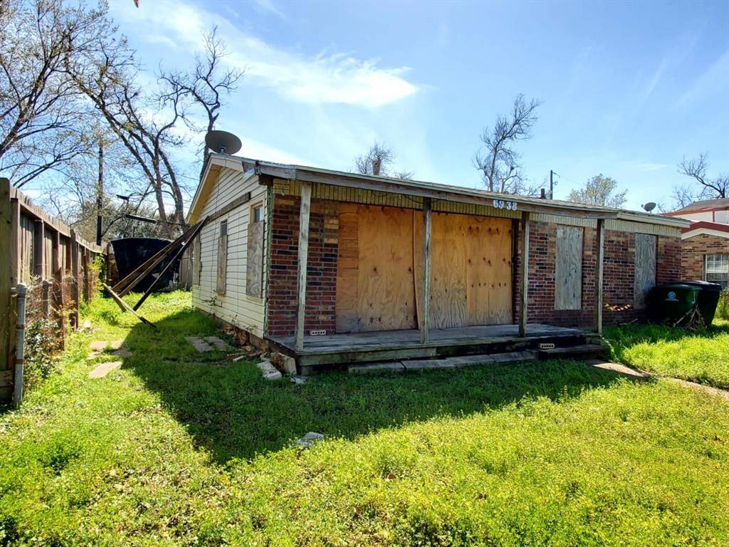 Houston, TX 77087,6938 Narcissus ST