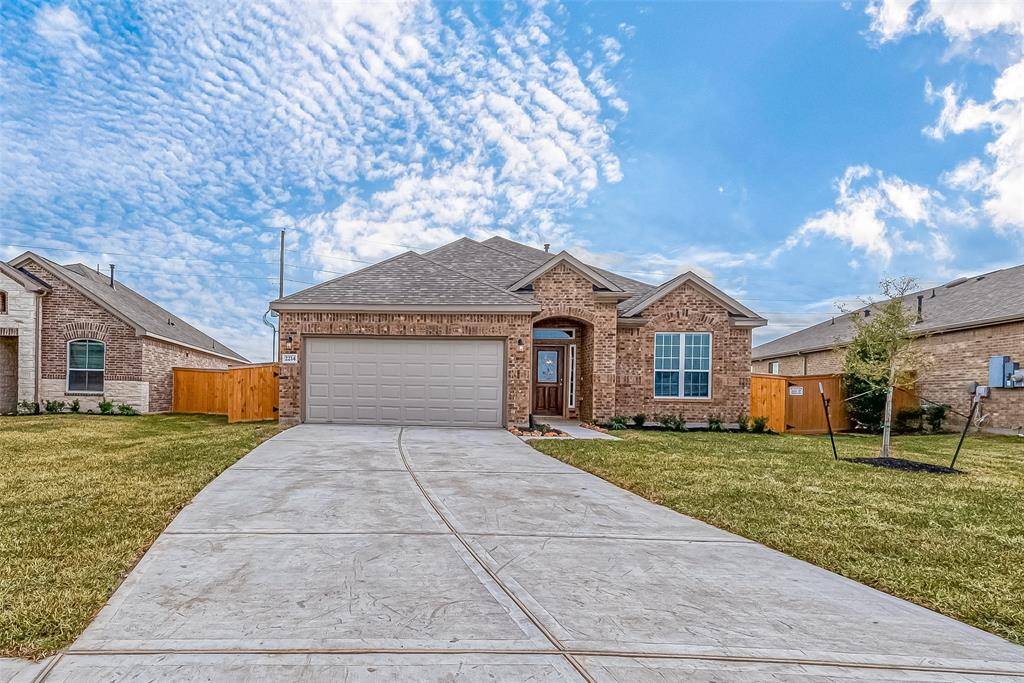 Rosharon, TX 77583,2214 Thunderbolt Peak DR