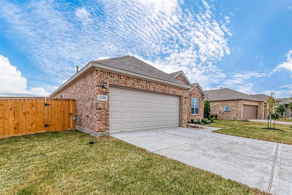 Rosharon, TX 77583,2214 Thunderbolt Peak DR