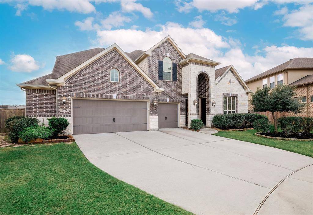 Tomball, TX 77375,8907 Turnberry Glen CT