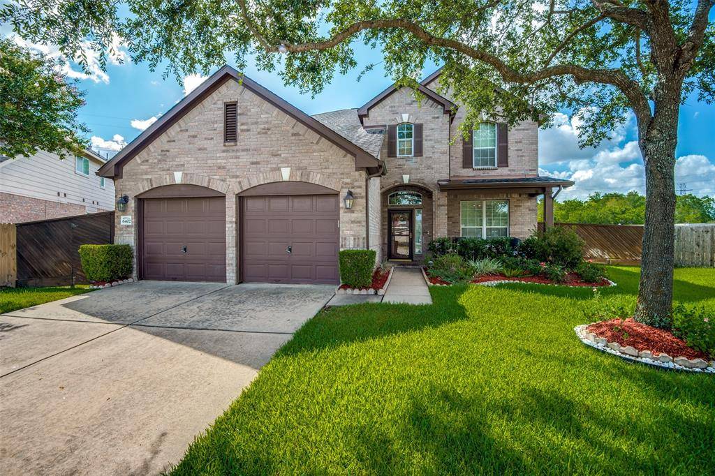 Katy, TX 77449,6402 Evening Rose LN