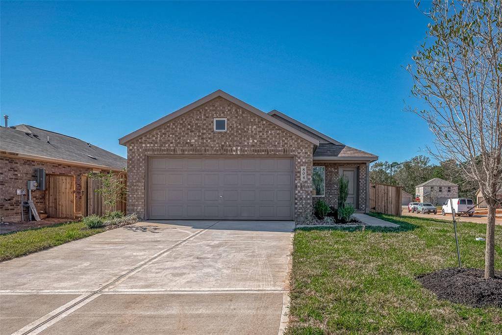 Willis, TX 77378,804 Village Brook DR