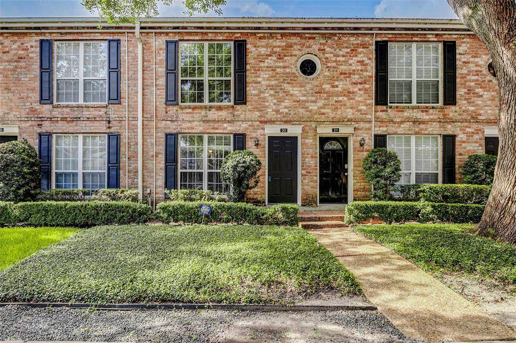 Houston, TX 77057,6402 Del Monte DR #20