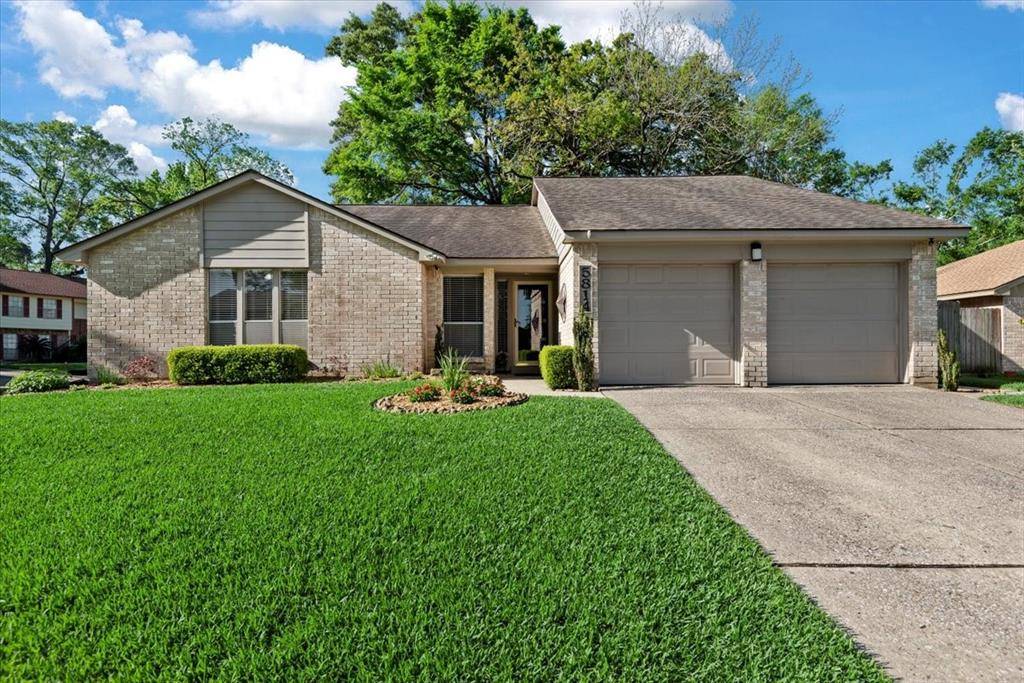 Humble, TX 77346,5814 Flax Bourton ST