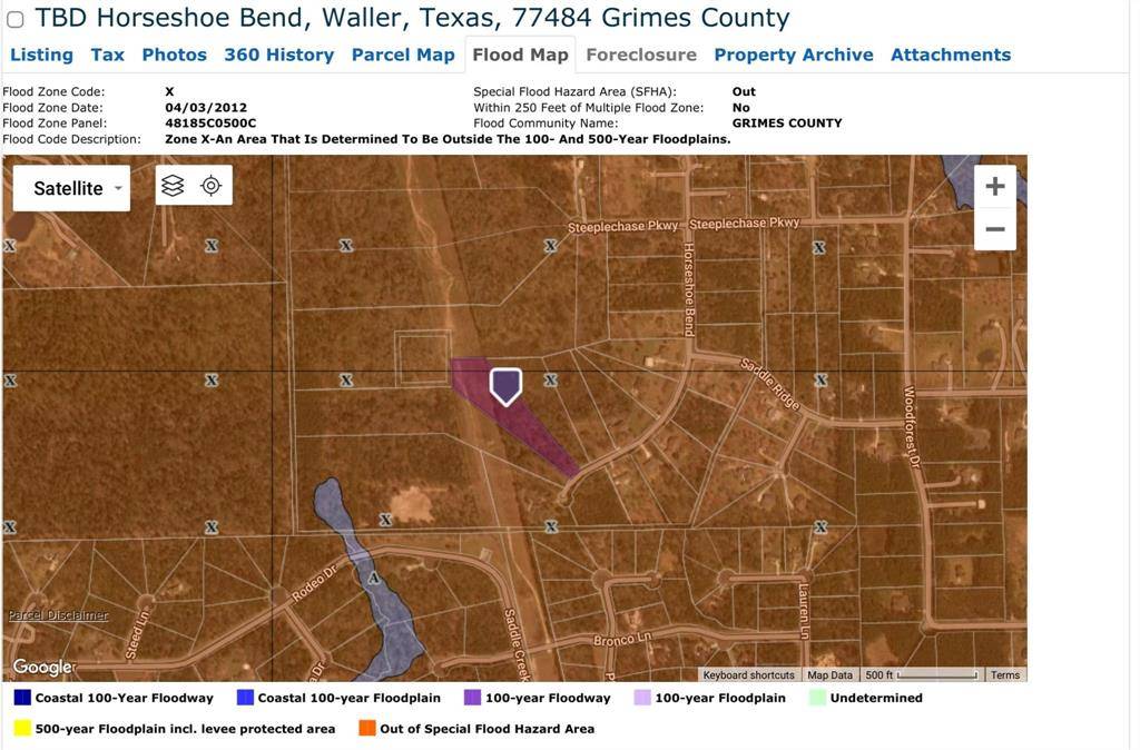 Waller, TX 77484,TBD Horseshoe BND