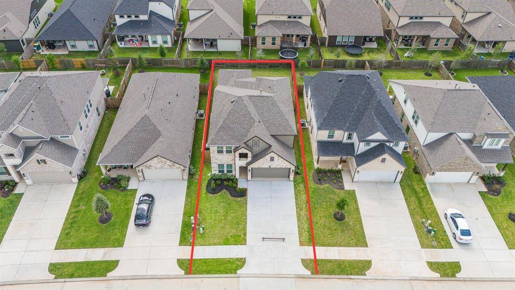 Conroe, TX 77301,1936 Scarlet Yaupon WAY
