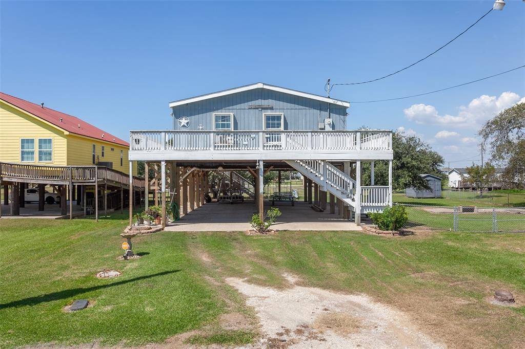 Sabine Pass, TX 77655,5141 Greenwich ST