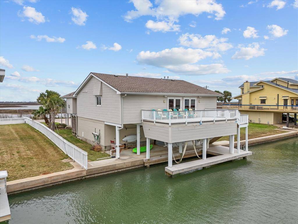 Jamaica Beach, TX 77554,4231 Jolly Roger RD
