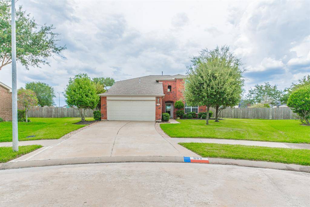 Rosenberg, TX 77469,602 Daylilly CT