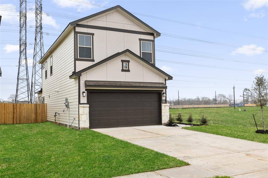 Rosharon, TX 77583,1039 Manteca Drive