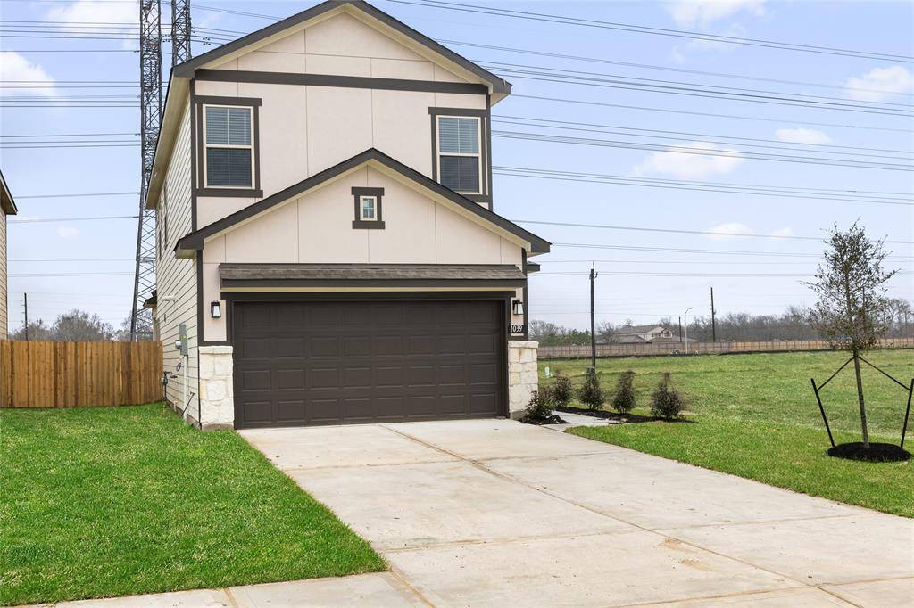Rosharon, TX 77583,1039 Manteca Drive