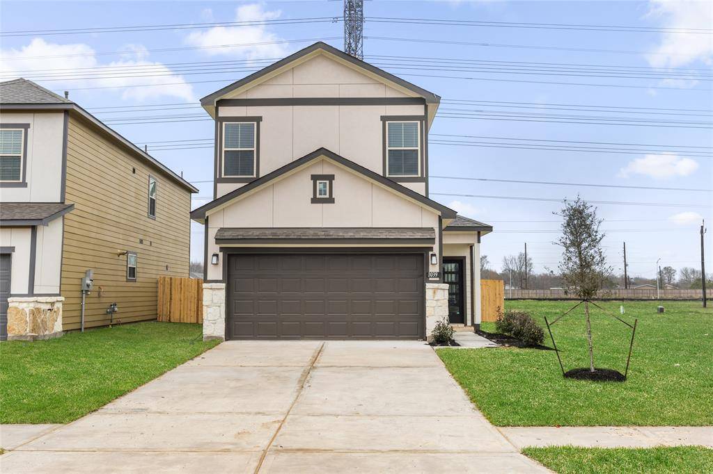 Rosharon, TX 77583,1039 Manteca Drive
