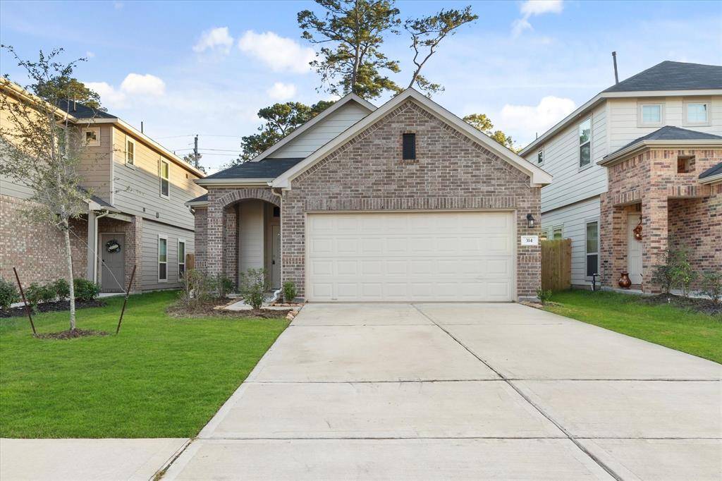 Houston, TX 77336,314 Emerald Thicket LN