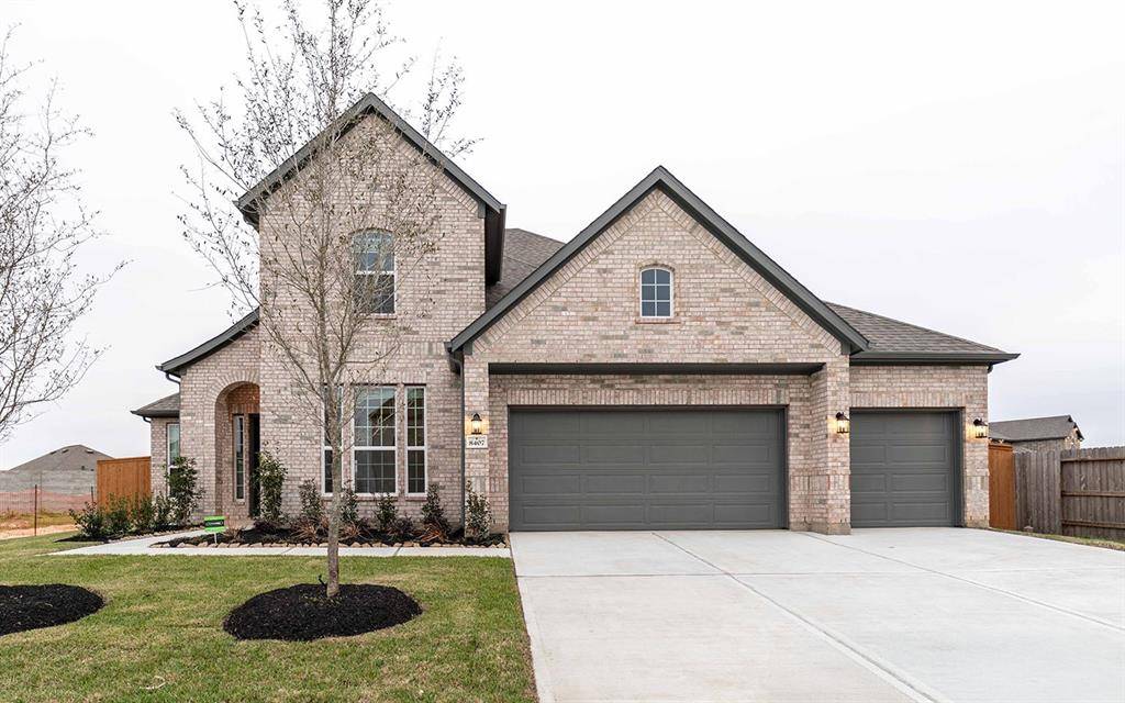 Cypress, TX 77433,8407 Crab Blossom DR