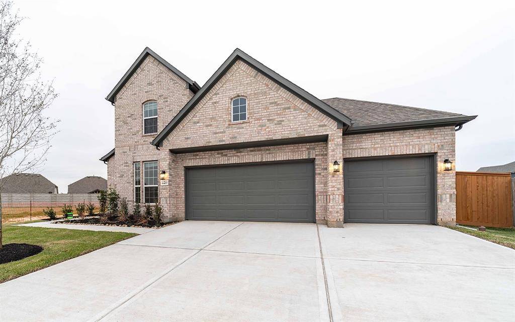 Cypress, TX 77433,8407 Crab Blossom DR