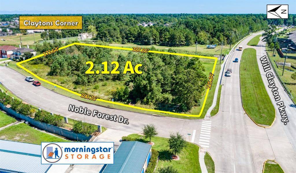 Humble, TX 77346,0 Noble Forest DR