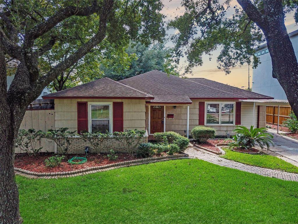 Bellaire, TX 77401,4619 Mimosa DR