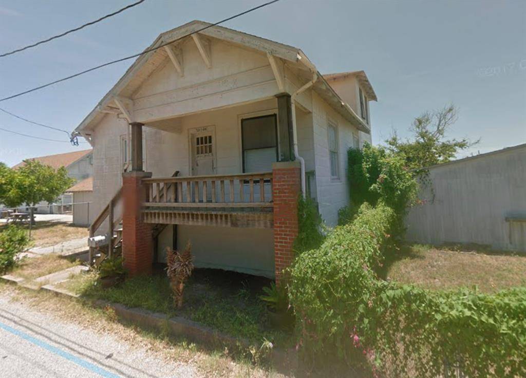 Galveston, TX 77550,3215 Avenue Q 1/2